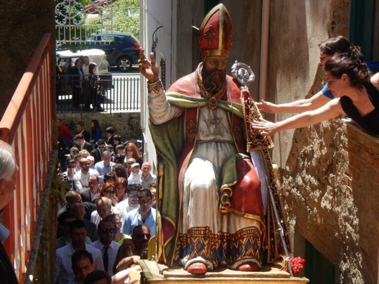 Sinagra: l’8 maggio la festa del patrono San Leone Vescovo