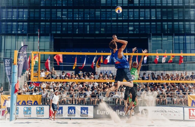 Messina – Piazza Duomo ospiterà una tappa del World Beach Pro Tour, dal 29 giugno al 2 luglio