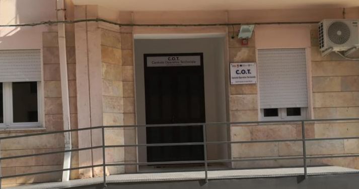 Sant’Agata Militello, consegnati all’Asp i locali della centrale operativa territoriale di via Catania