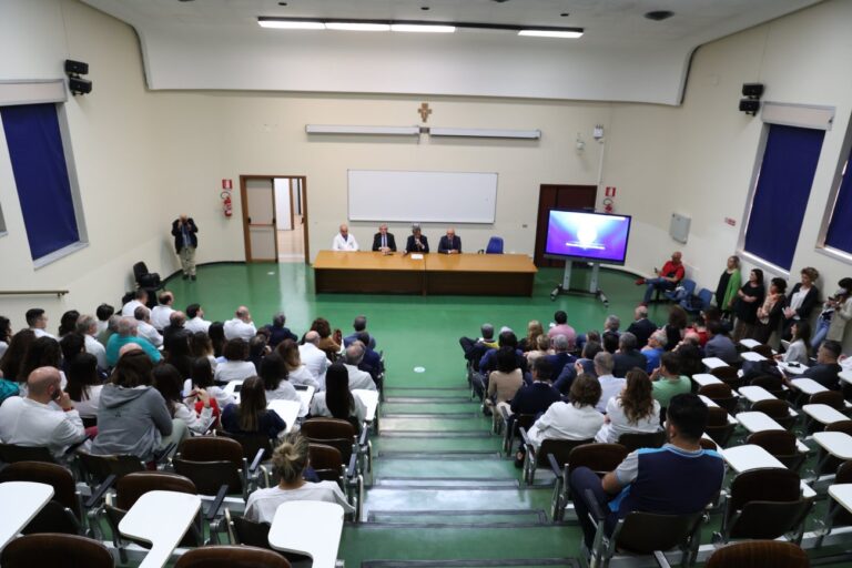 Messina – Al Policlinico universitario presentato l’avvio delle attività del Ciclotrone