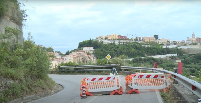 Castell’Umberto: statale 116 a transito limitato, le preoccupazioni degli amministratori e degli operatori economici