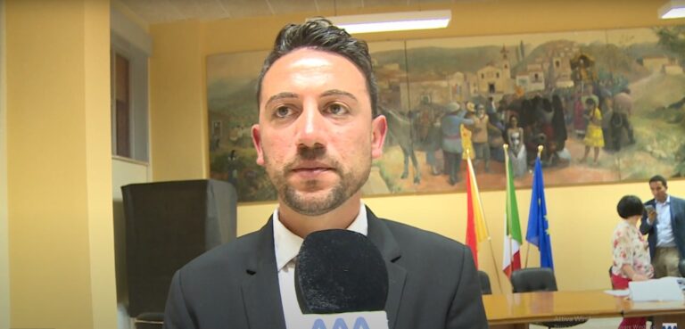 Militello Rosmarino: insediato il nuovo consiglio comunale, presidente è Davide Blogna