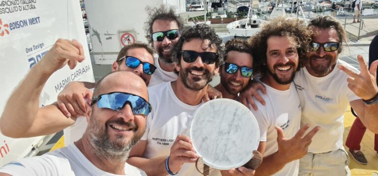 Campionati Nazionali di vela d’altura, storico podio per lo Yacht Club di Capo d’Orlando