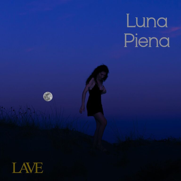 “Luna Piena”, la nuova hit della santagatese Valeria Consolo, in arte “Lave”