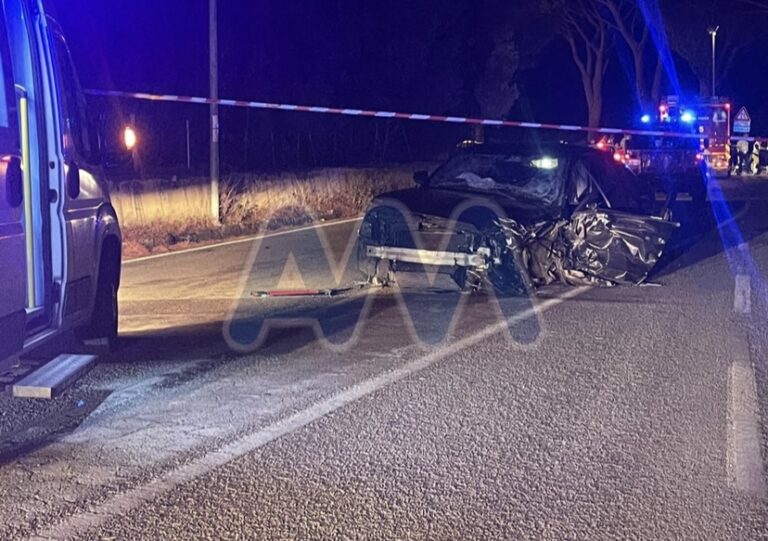 Sant’Agata Militello, pauroso incidente sulla SS 113, nei pressi dell’ingresso dell’autostrada