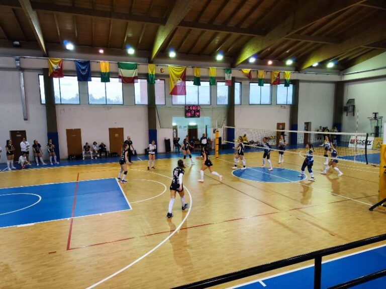 Pallavolo serie B2: inizia oggi la preparazione per la Saracena Volley