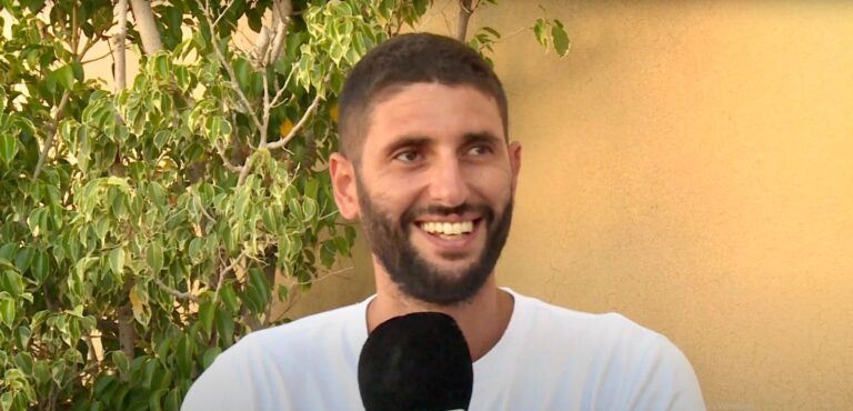 Capo d’Orlando – Il ritorno di Matteo Palermo torna all’Orlandina Basket – VIDEO