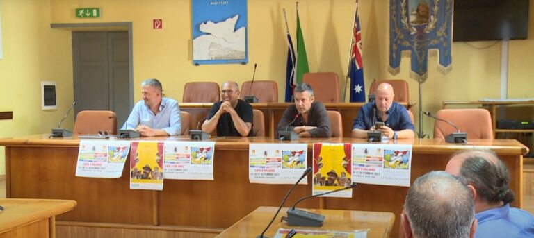 Capo d’Orlando – Presentata la manifestazione “Little Sicily”, la Sicilia che eccelle: dal 15 al 17 settembre – VIDEO