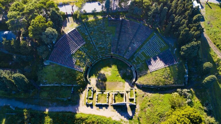 Tindari, la Terra del Sorriso degli Dei. Il video promosso dal Parco Archeologico