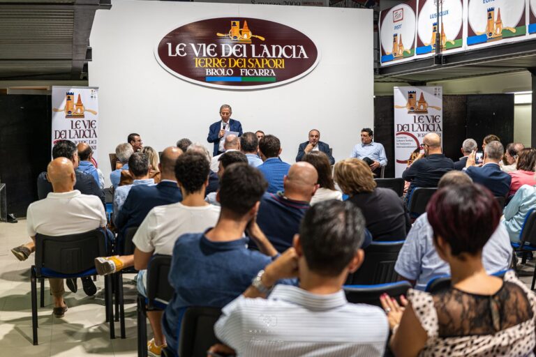 Presentato a Brolo il progetto “Le vie dei Lancia”