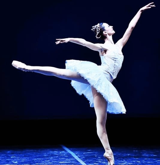 Capo d’Orlando: la prima ballerina Anbeta Toromani aprirà il 25° anno accademico della “Tersicore Arte Danza”