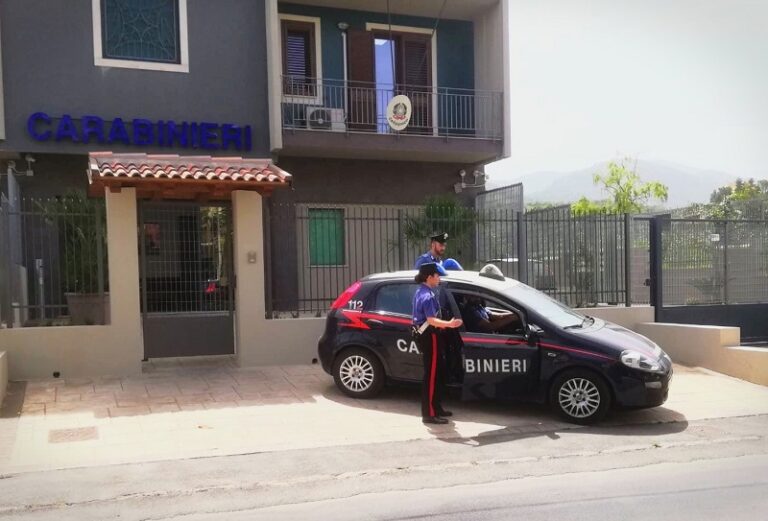 Rodì Milici, ritrovate due pistole sotterrate in un fondo al confine con Mazzarrà S. Andrea. Indagini in corso