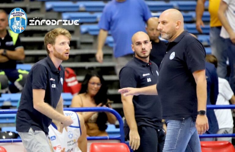 Basket, sfida d’alta classifica alla Infodrive Arena tra Orlandina e Viola Reggio Calabria