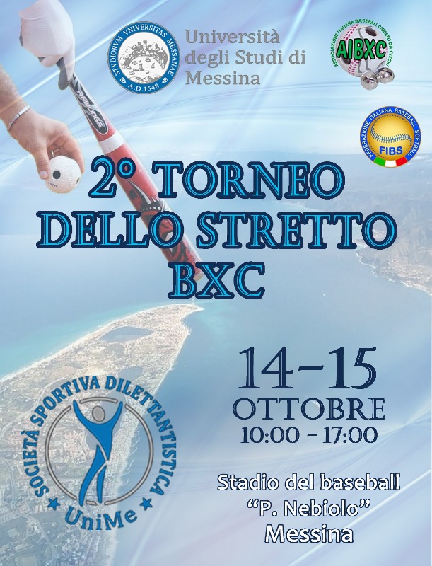 Messina: fine settimana con il secondo “Torneo dello Stretto di Baseball per Ciechi”