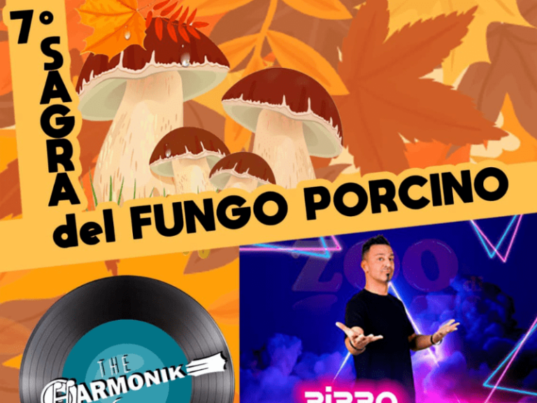 Alcara Li Fusi, il 14 ottobre la 7° sagra del fungo porcino