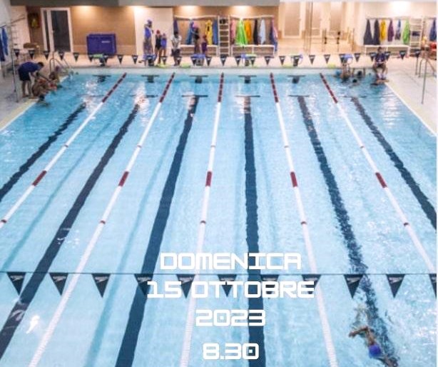 Sant’Agata Militello: la piscina “Wellnext” ospiterà la V fase del campionato regionale delle società FINP