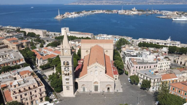 Inaugurato il Meet Turism Messina 2023