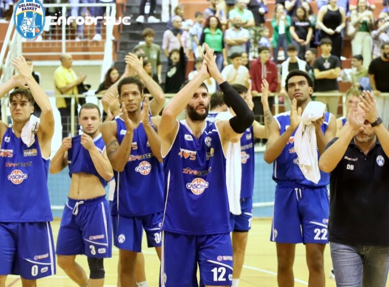 Basket – Jasaitis decide la sfida contro gli Svincolati Milazzo, Infodrive sempre al comando della classifica