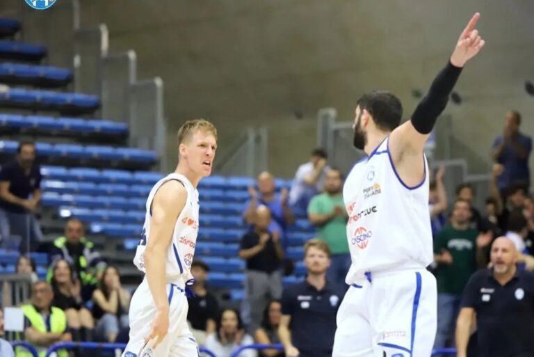 Basket – La Infodrive Capo d’Orlando vince ancora. Battuta la Fortitudo Messina 90-68