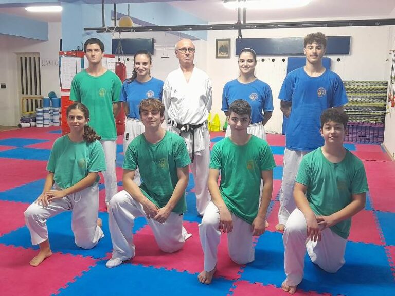 Messina, trofeo internazionale del Mediterraneo di karate: la legge delle Orlando!