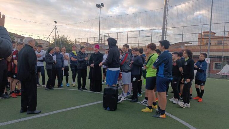 Sant’Agata Militello: al campetto della parrocchia “Sacro Cuore” si è disputato il torneo di calcio a 7 “ChiAmati in campo”