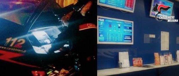 Taormina, tentata rapina in un centro scommesse. Arrestati 3 giovani