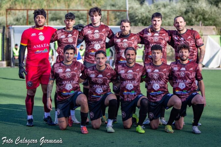 Calcio – Turno interessante in Promozione, in Prima Sinagra-Sfarandina