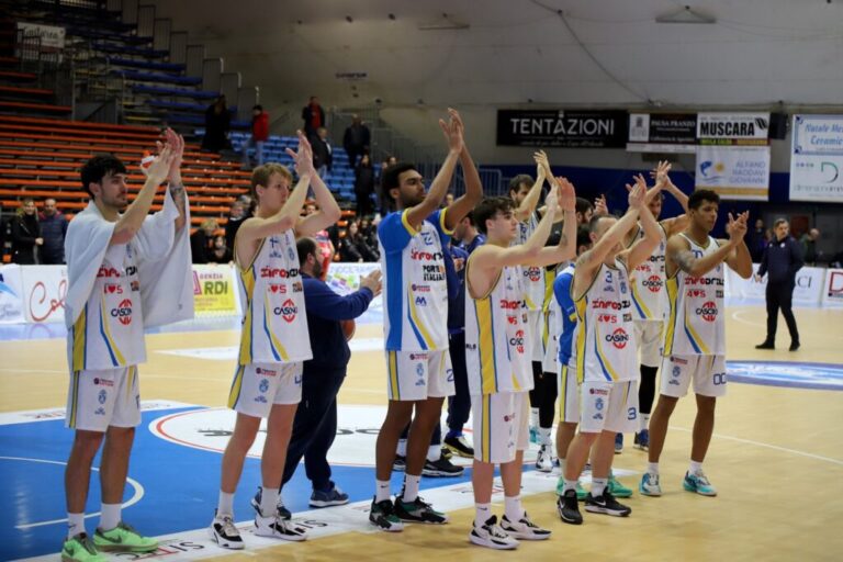 Orlandina Basket, oggi la sfida con la Fortitudo Messina – VIDEO