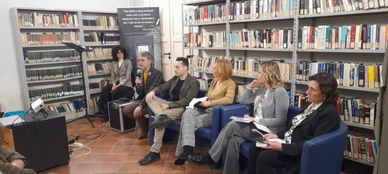 Patti: presentato il libro “Il volo della civetta” di Antonino Genovese