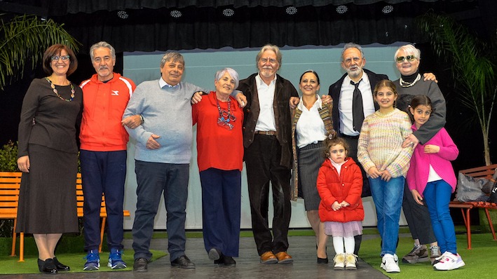 La pièce teatrale “Classe di ferro” messa in scena dall’associazione Salvatore Cattafi ha toccato il cuore degli spettatori