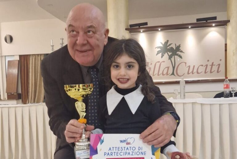 Entra nel vivo il concorso Talent Kids, a marzo la finale regionale