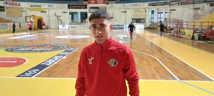 Barcellona Pozzo di Gotto: Il giovane Giuseppe Genovese convocato nella rappresentativa regionale U17