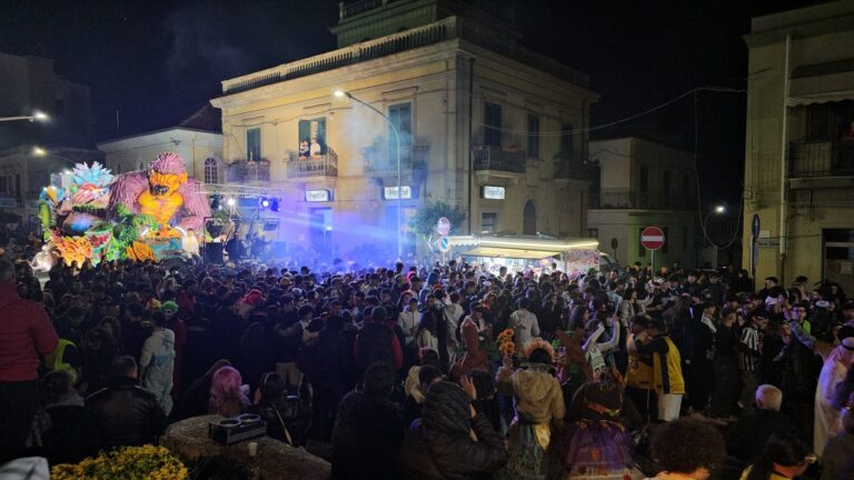 Acquedolci, strepitoso successo per la serata conclusiva del Carnevale 2024. Si punta ad istituzionalizzare la manifestazione