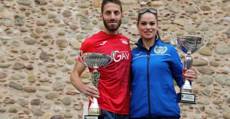 Sant’Agata Militello, successo per la X edizione della “Maratonina dei Nebrodi”. Protagonista Antonino Lollo