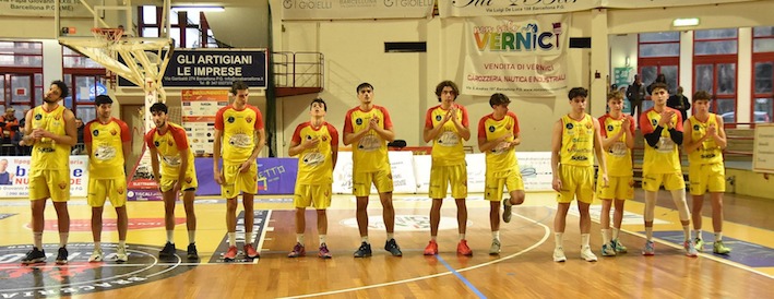 La NextCasa Barcellona firma il primo successo nel play-in silver