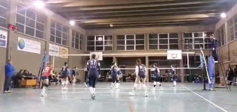 La Volley 96 Milazzo non conosce ostacoli, brave le ragazze della Pallavolo Oliveri – Video