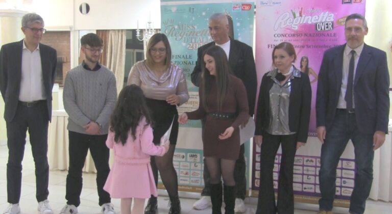 Milazzo: Finale regionale Sicilia orientale del concorso “Talent Kids” – Video/intervista