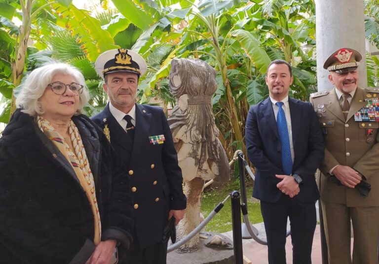 Beni culturali, statua di Diana cacciatrice sarà restaurata e conservata al Museo Salinas di Palermo