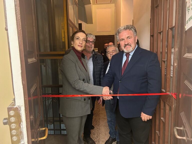 Messina: inaugurata la nuova sede dell’Ebat, l’Ente Bilaterale Agricolo Territoriale