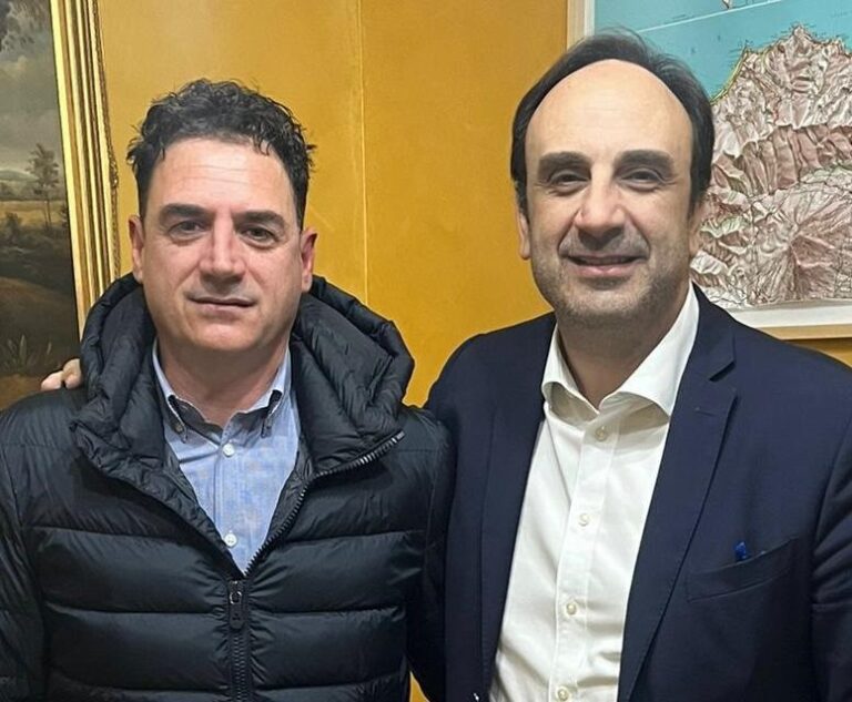 Caronia: il consigliere comunale e assessore Basilio Musarra ha aderito a Fratelli d’Italia