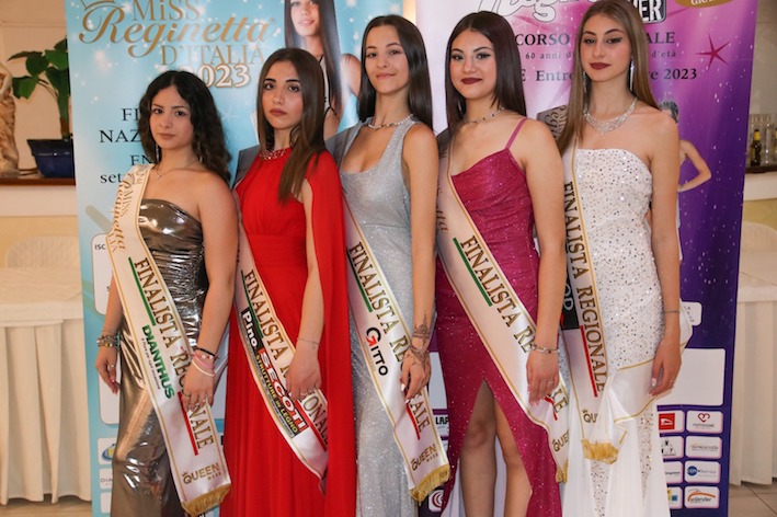 Milazzo: Continuano le selezioni del concorso Miss Reginetta d’Italia, prossima selezione il 21 aprile 2024 – Video/interviste