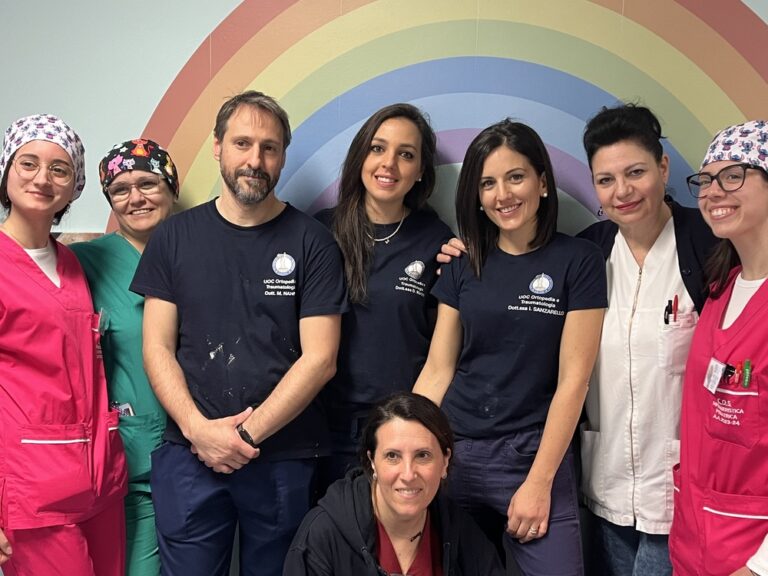 Policlinico di Messina – Reparto di ortopedia pediatrica: eccellenza e punto di riferimento nel panorama della sanità del Sud