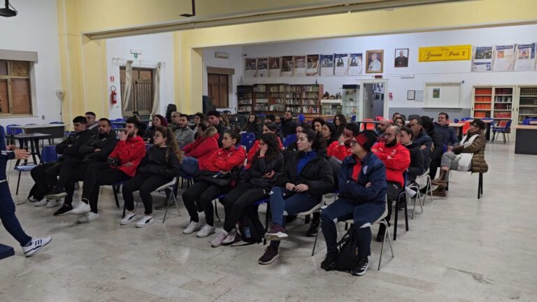 Tutela dei minori: interessante incontro a Rocca di Capri Leone organizzato dal Milan Academy