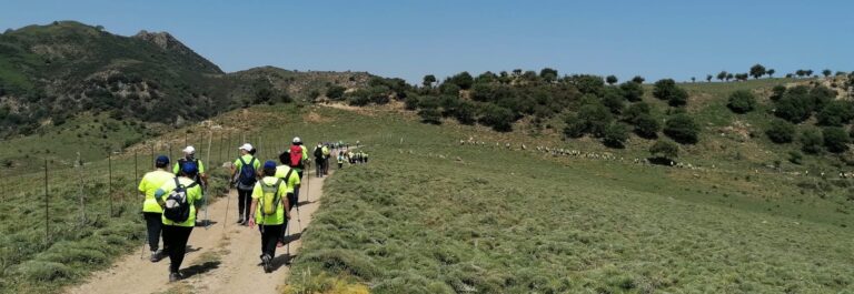 Il turismo del futuro, i gruppi dei camminatori “Isotopi del Mela” e “Anello del Nisi” insieme per esplorare la meravigliosa natura che circonda la Valle del Mela – Video