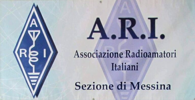 La sezione messinese dell’Associazione Radioamatori Italiani ha rinnovato il consiglio direttivo
