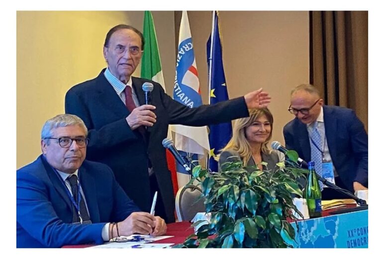 MIlazzo: Convegno su infrastrutture e attività produttive, le proposte della DC