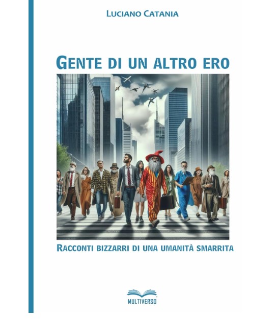 Capo d’Orlando, presentazione del libro “Gente di un altro ero” di Lucio Catania. Il 12 aprile in biblioteca
