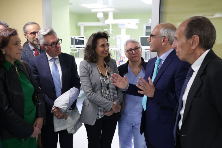 Inaugurata la nuova Unità di Terapia Intensiva Cardiologica al Policlinico di Messina