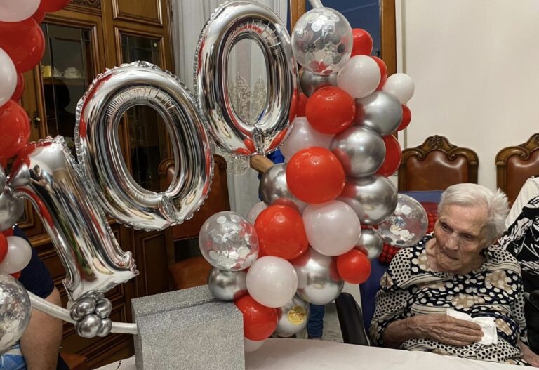 Barcellona P.G. – Si è spenta nonna Vincenza Scolaro: aveva 101 anni
