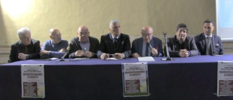Milazzo: Convegno sul calcio – Video